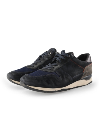 Greve Sneakers Blauw 221359