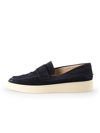 Greve Loafers  Blauw 221360