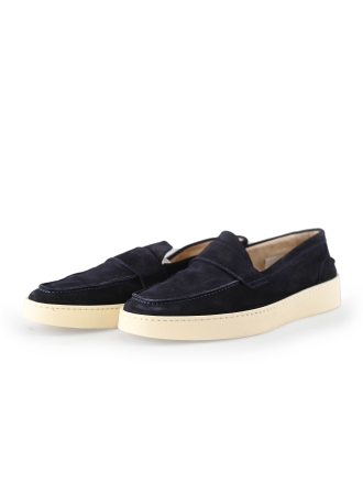 Greve Loafers  Blauw 221360