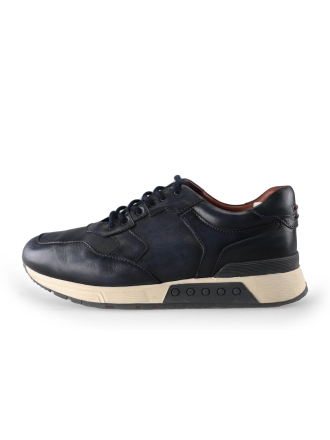 Greve Sneakers Blauw 221407