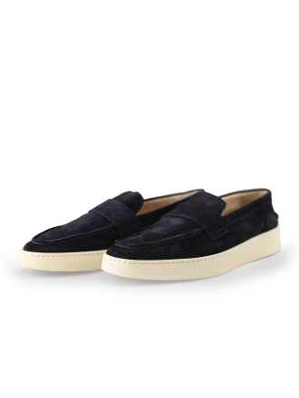 Greve Loafers  Blauw 221440
