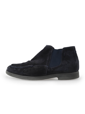 Greve Chelsea boots Blauw 221455