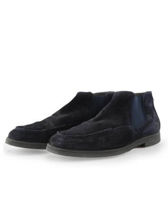 Greve Chelsea boots Blauw 221455