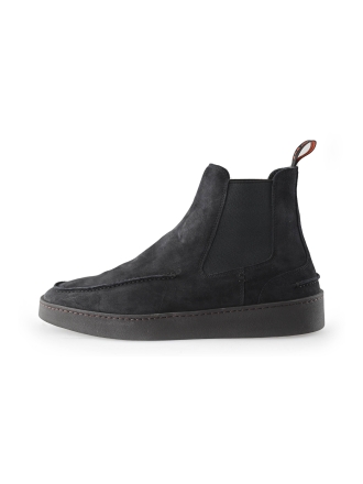 Greve Chelsea boots Blauw 221465