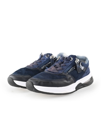 Gabor Sneakers Blauw 221554