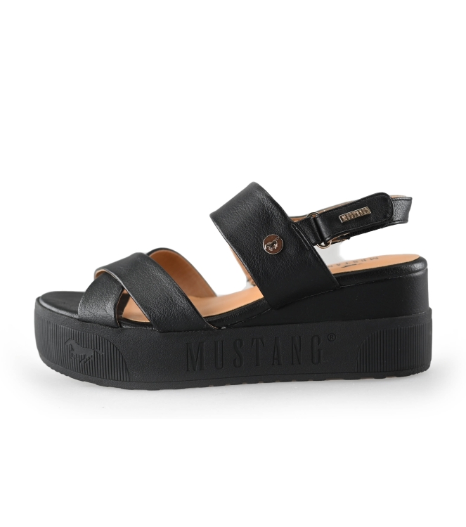 Mustang Sandalen