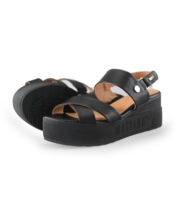 Mustang Sandalen