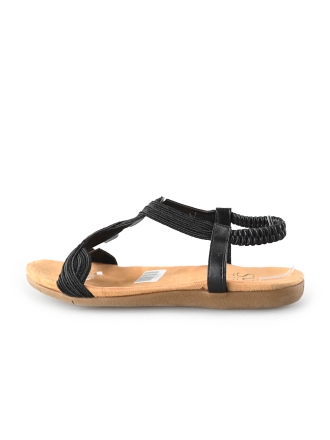 Sub55 Sandalen Zwart 221633