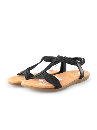 Sub55 Sandalen Zwart 221633