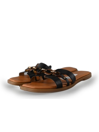 Notre-V Slippers Zwart 221660