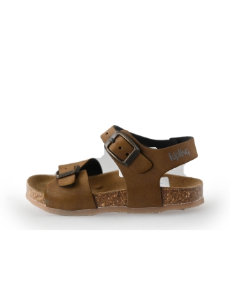 Kipling Sandalen Bruin 221663