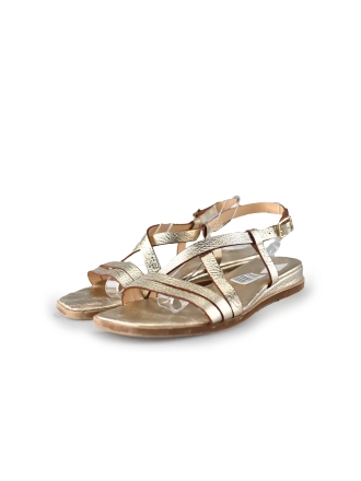 Notre-V Sandalen Goud 221696