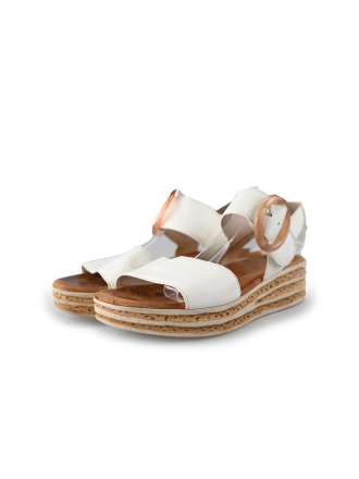Gabor Sandalen Wit 221716