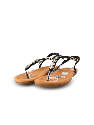 Dolcis Sandalen Zwart 221722
