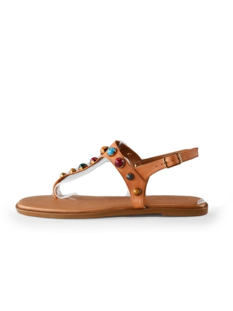 Notre-V Sandalen Bruin 221751