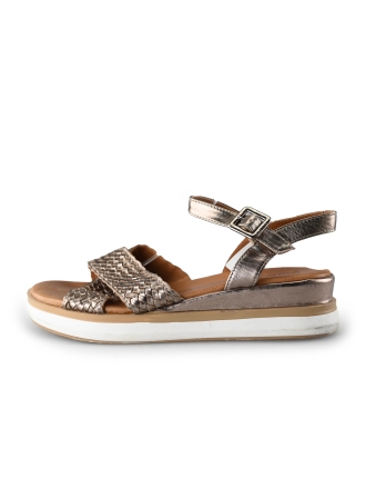 Inuovo Sandalen Brons 221754