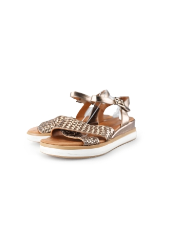 Inuovo Sandalen Brons 221754