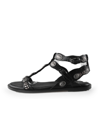 Bronx Sandalen Zwart 221755