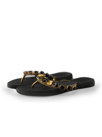 Unsa Slippers Bruin 221790