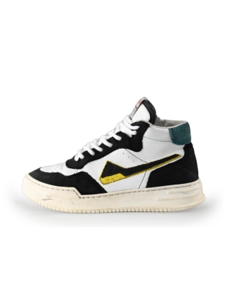 Giga Hoge sneakers Wit 221793