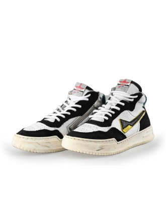 Giga Hoge sneakers Wit 221793