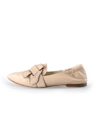 VIA VAI Loafers  Beige 221807