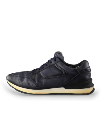 Greve Sneakers Zwart 221859