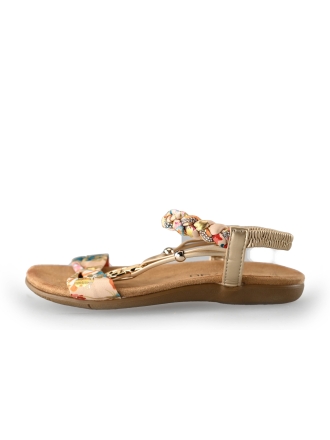 EBL8790 Sandalen Goud 221907