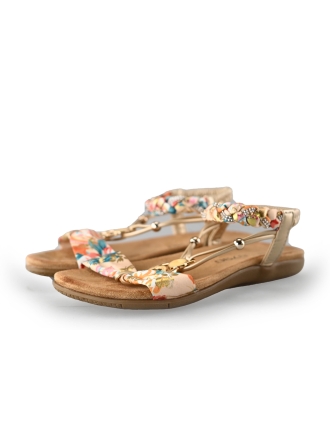 EBL8790 Sandalen Goud 221907