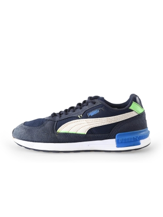 Puma Sneakers Blauw 221964
