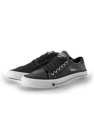 Docker Sneakers Zwart 222010
