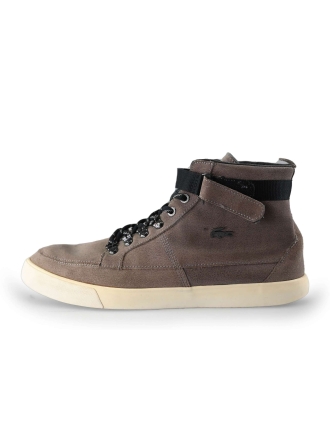 Lacoste Hoge sneakers Bruin 222201