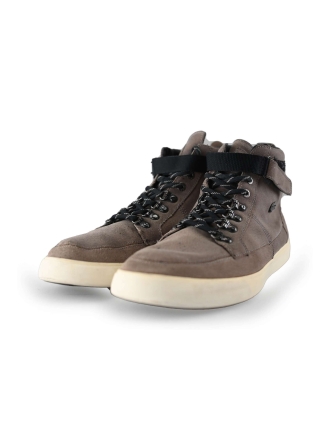 Lacoste Hoge sneakers Bruin 222201