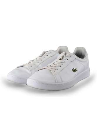 Lacoste Sneakers Wit 222236
