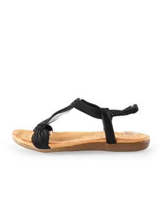 EBL8790 Sandalen Zwart 222270