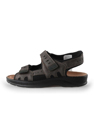 Fly Flot Sandalen Bruin 222276