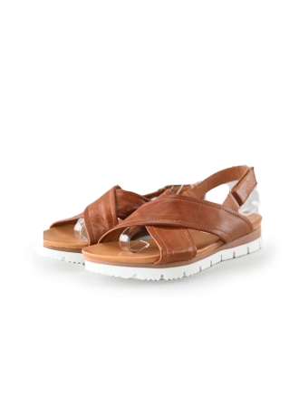 EBL8790 Sandalen Bruin 222283
