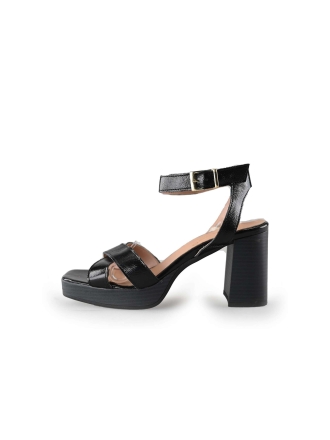EBL8790 Sandalen Zwart 222291