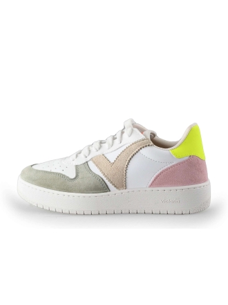 Victoria Sneakers Wit 222304