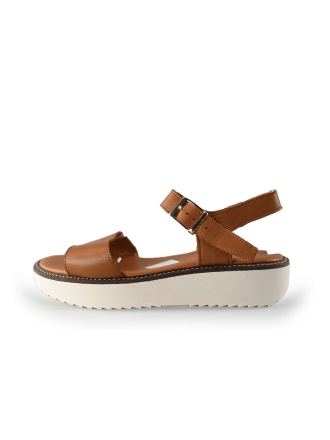 EBL8790 Sandalen Bruin 222310