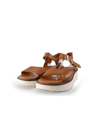 EBL8790 Sandalen Bruin 222310