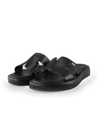 Mexx Slippers Zwart 222325