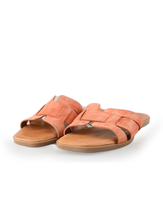 Cala Molina Slippers Oranje 222326