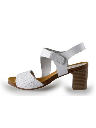 EBL8790 Sandalen Wit 222328