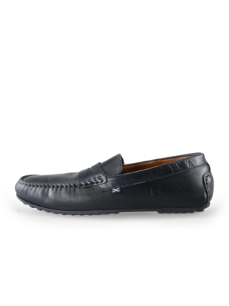 Scapa Loafers  Blauw 222360