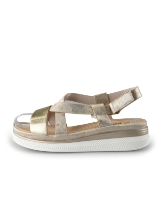 Papermoon Sandalen Goud 222367