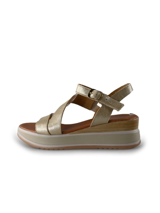 EBL8790 Sandalen Goud 222378
