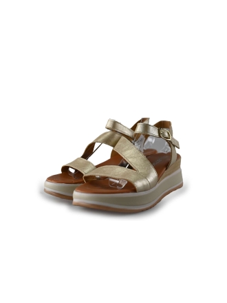 EBL8790 Sandalen Goud 222378