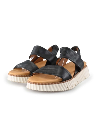 EBL8790 Sandalen Zwart 222385