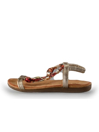 EBL8790 Sandalen Goud 222391